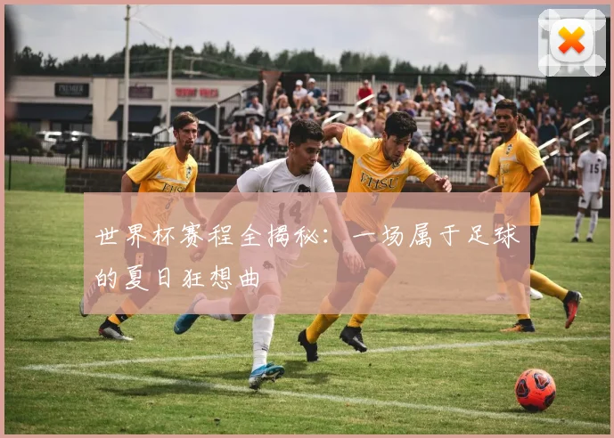 世界杯赛程全揭秘：一场属于足球的夏日狂想曲