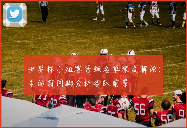 世界杯小组赛晋级名单深度解读：专访前国脚分析各队前景